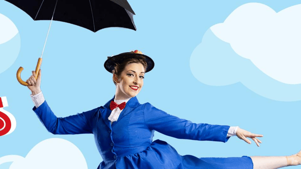 Picture for: Ballet appreciation: Mary Poppins - Intergenerational