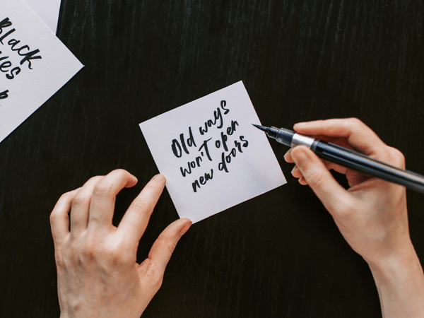 Picture for: Lettering: The Art of Drawing Letters: Gr. 9-12