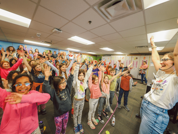 Picture for: Highlands Choir: Gr. 3-5