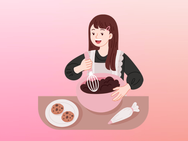 Picture for: Pretty in Pink Cooking Class: Gr. K-5