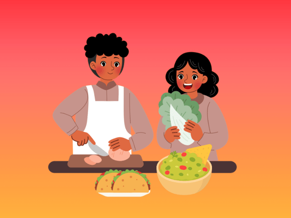 Picture for: Tasty Tacos Cooking Class: Gr. K-5