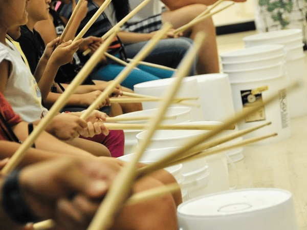 Picture for: Concord Drumline: Gr. 2-5