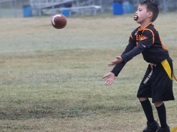 Picture for: DASH NFL Flag Football League: Ages 3-5