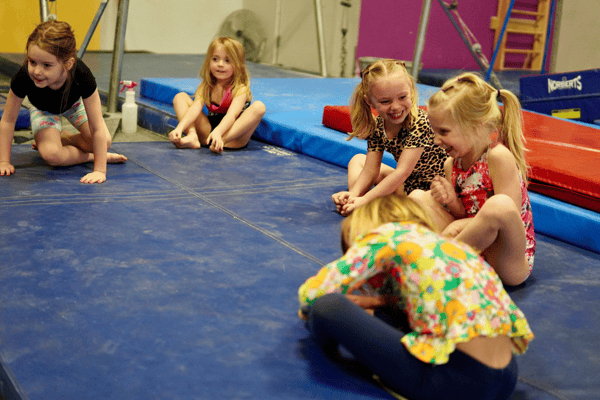 Picture for: Edina Gymnastics: Gr. 2-7