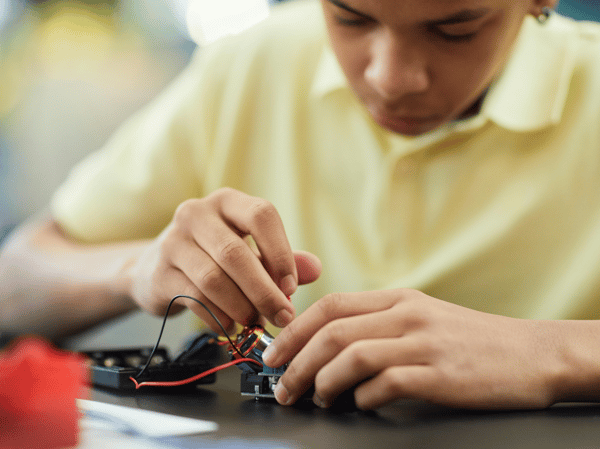 Picture for: EFK Jr Makers Club Spring Session: Gr. K-2