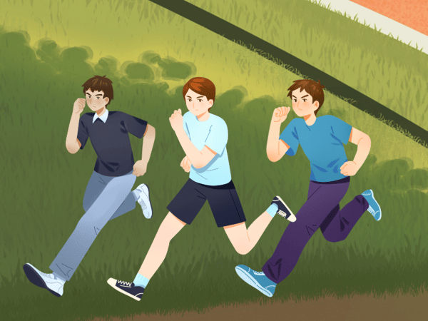 Picture for: Valley View Middle School Boys Track & Field Gr. 6-8