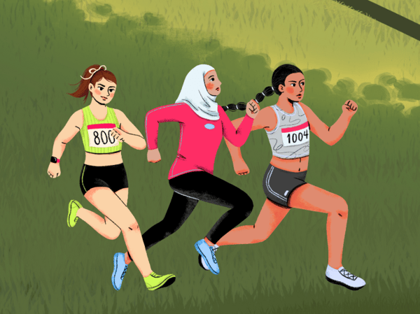 Picture for: Valley View Middle School Girls Track & Field Gr. 6-8