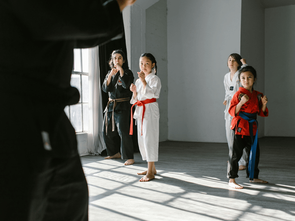 Picture for: Ninja Play: Gr. 3-5