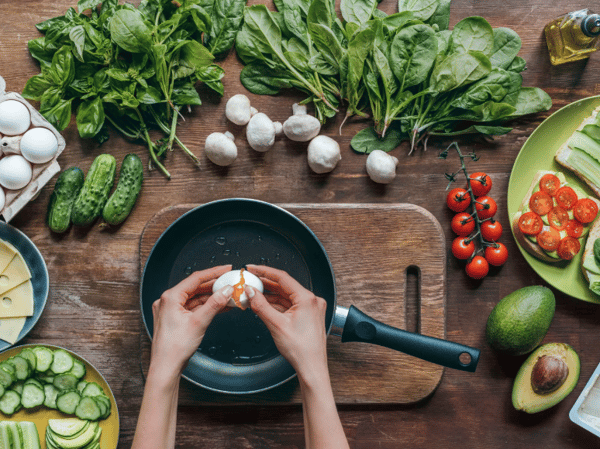 Picture for: Rise and Shine! Morning Cooking Class: Gr. 6-8