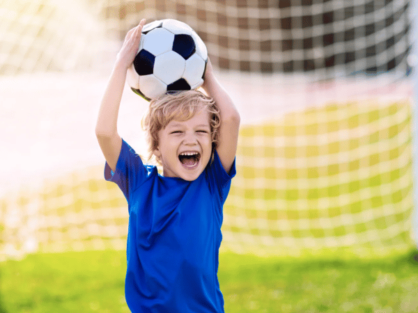 Picture for: DASH Tykes Soccer: Ages 2-3