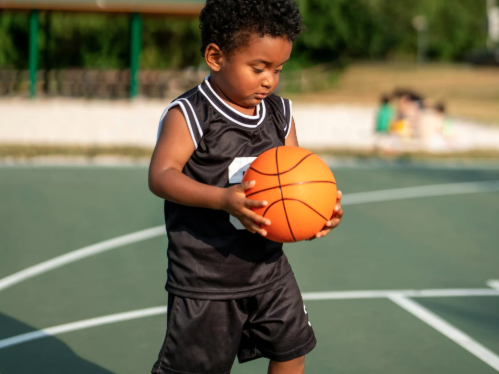 Picture for: DASH Tykes Basketball: Ages 2-3