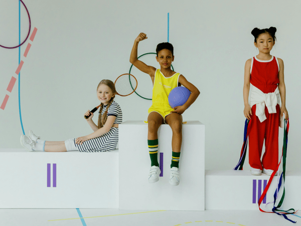 Picture for: Sports Play: Gr. 3-5