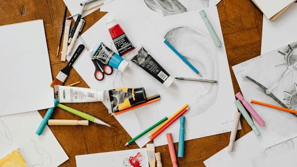 Picture for: Spring Arty Party with Mrs. Hagen: Gr. K-2