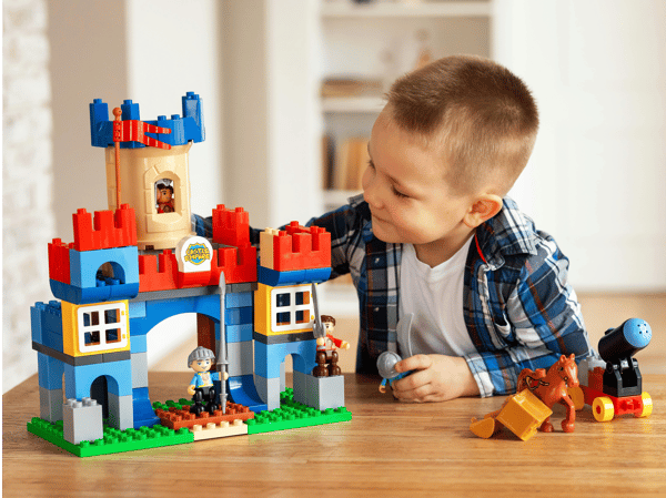 Picture for: Just Build It with Mrs. Baker and Ms. Salmon: Gr. K-2