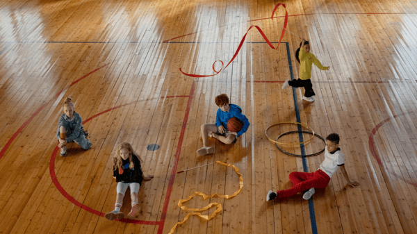 Picture for: Flag Fun: Gr. K-2