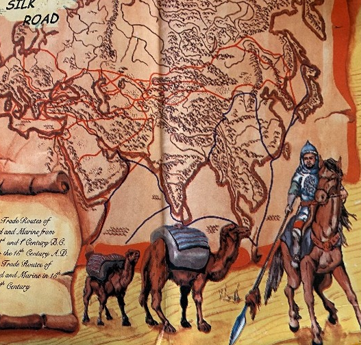 Picture for: Explore the World with June Gossler