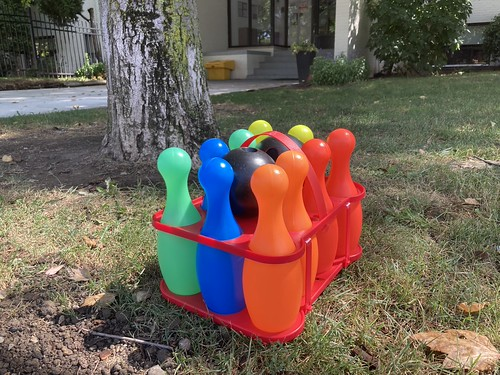 Picture for: Frisbee Challenge: Gr. 7-9