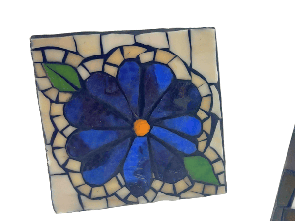 Picture for: Coaster Tile - Glass Mosaic Discovery
