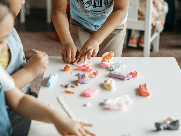 Picture for: Clay Creativity- Oven Baked Clay: Gr. 1-4
