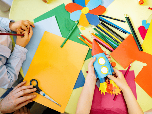 Picture for: Craft Craze!: Gr. K-5