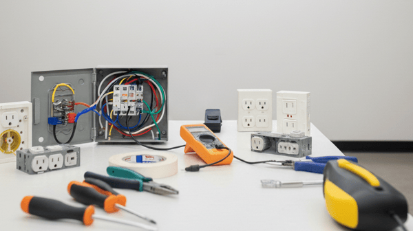 Picture for: Home Electrical Repair 1 & 2 - Intergenerational