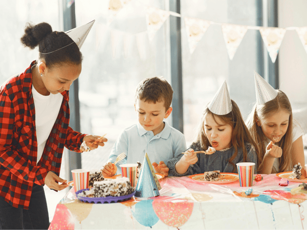 Picture for: JUST LISTED: Let's Party! Gr. 1-05