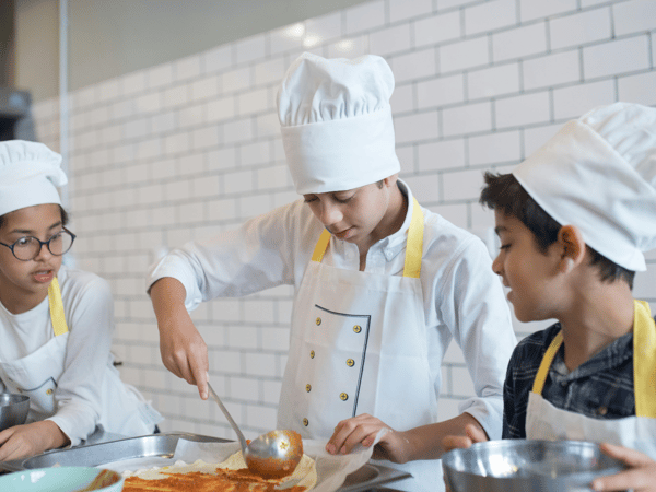 Picture for: Kids in the Kitchen: Gr. K-5