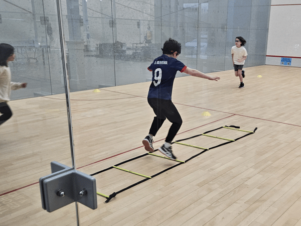 Course Introduction to Squash: Gr. 2-6 image 2