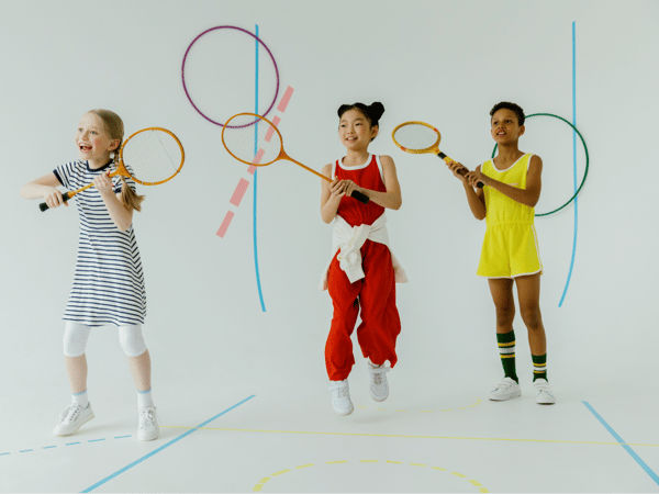 Picture for: SportsPlay – Let’s Move & Play! Gr. K-5