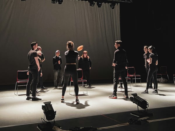 Picture for: Improv Theatre Camp: Gr. 6-8