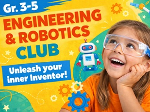 Picture for: Engineering & Robotics Club: Gr. 3-5