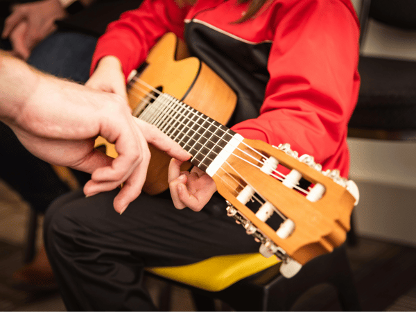 Picture for: YEL! Beginning Guitar: Gr. 4-8