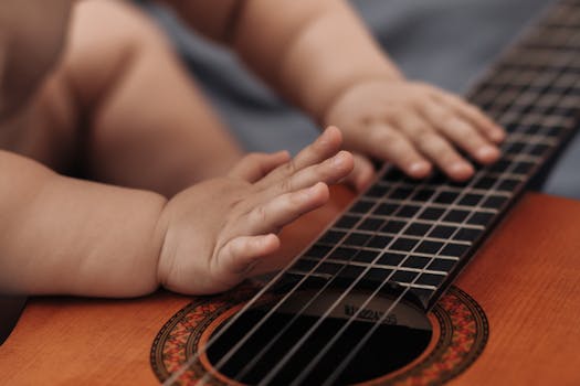 Picture for Music Therapy: Postpartum Baby & Me
