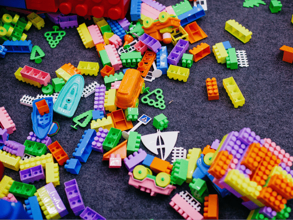 Picture for LEGO Explorations with Mrs. Baker & Ms. Salmon: Gr. K-3