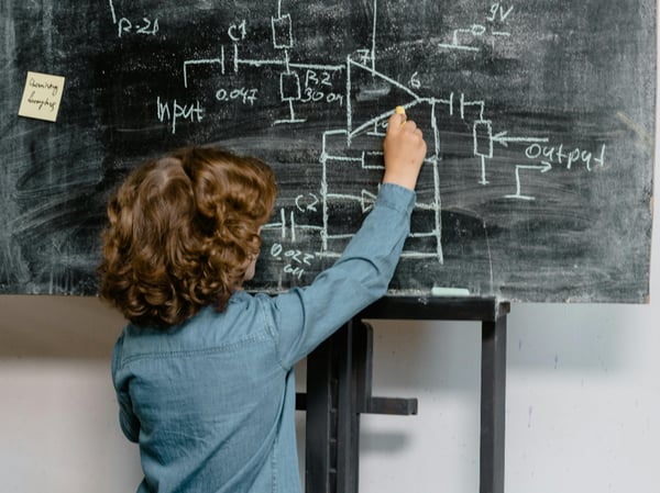 Picture for: Spanish Class- Pequeños Inventores y Robots: Gr. 2-4