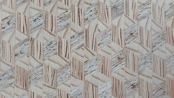 Picture for Geometric Endgrain Cutting Boards