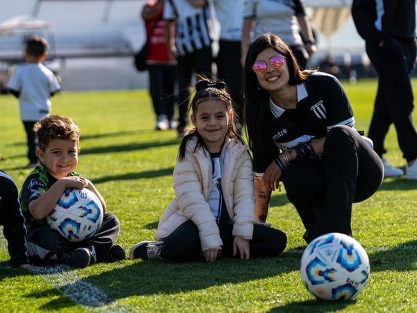 Picture for Mind-Body-Spirit Soccer- Intergenerational