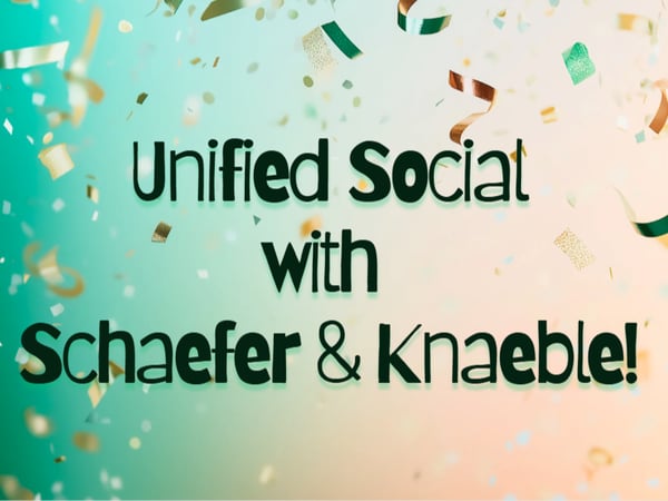 Picture for: Unified Social with Schaefer and Knaeble! Gr. 6-12