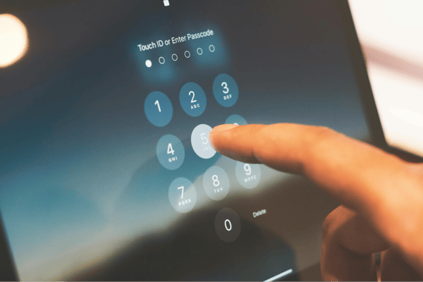 Picture for Managing Your Passwords with Apple's Password Manager - Intergenerational