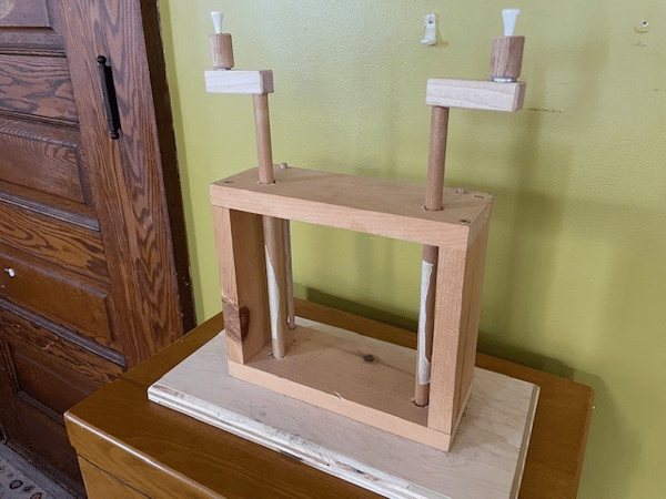 Picture for Woodshop- Moving Stories! Make Your Own Crankie Theater: Gr. 6-12