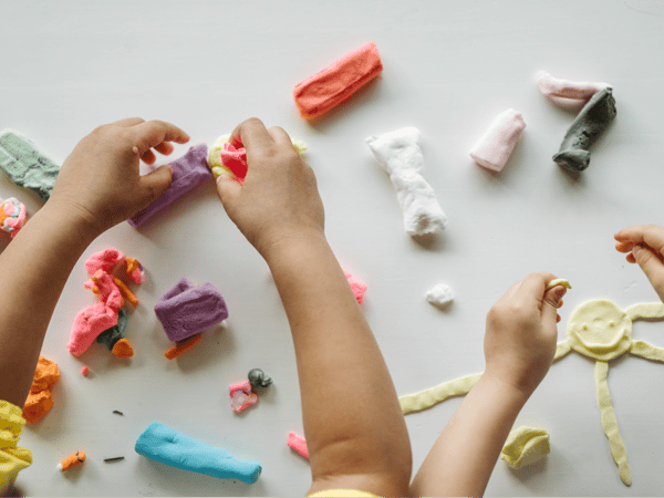 Picture for: Create with Clay with Mrs. Sanger: Gr. 1-5