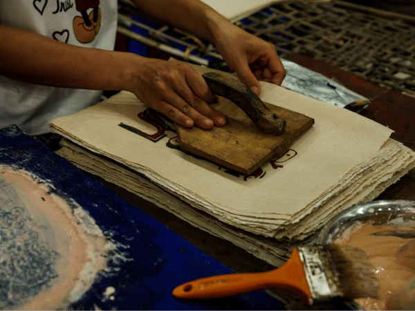 Picture for: Intro to Printmaking w/ Local Artists: Gr. 5-8