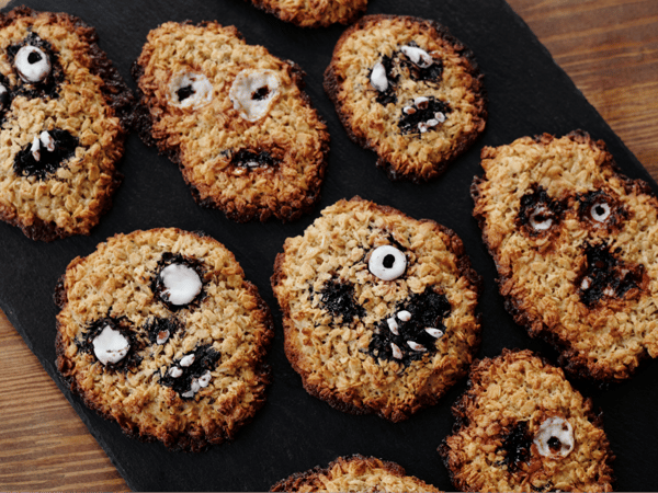 Picture for Ghosts and Goblins Cooking Class: Gr. K-5