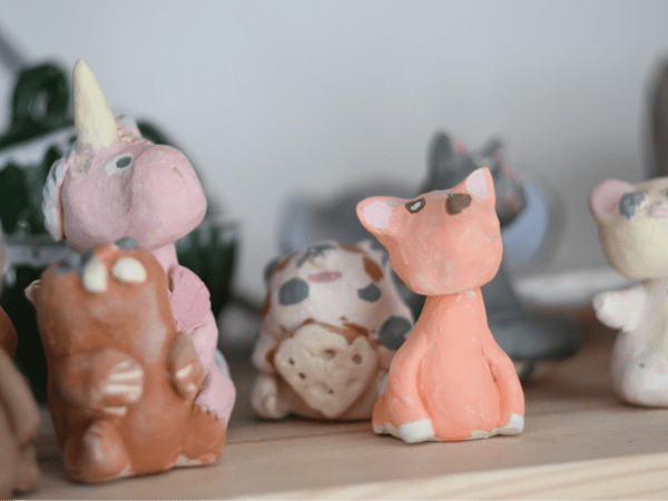 Picture for: Jellycat Clay Creations: Gr. 1-5