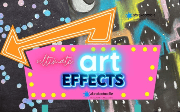 Picture for: Ultimate Art Effects: Gr. K-5