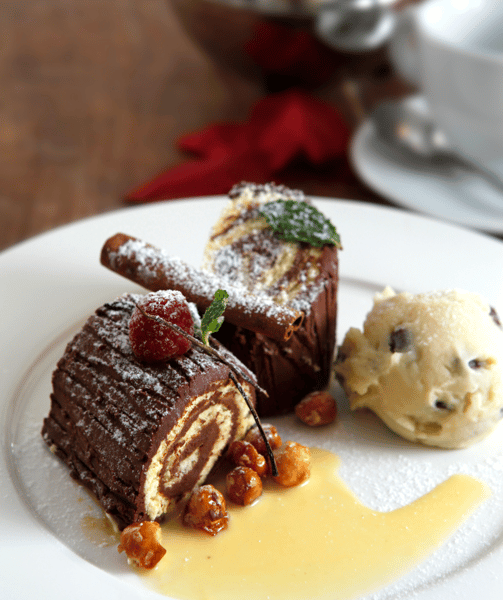 Course Bûche de Noël Workshop image 1