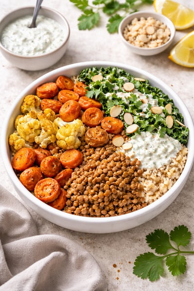 Picture for Savor Plant Based Power Bowls - Intergenerational