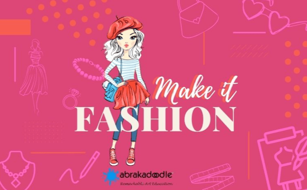 Picture for: Make it Fashion: Gr. 2-5