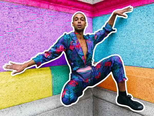 Picture for Voguing: A History in Movement - Intergenerational