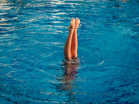 Picture for: Intro to Synchronized Swimming: Gr. 1-6